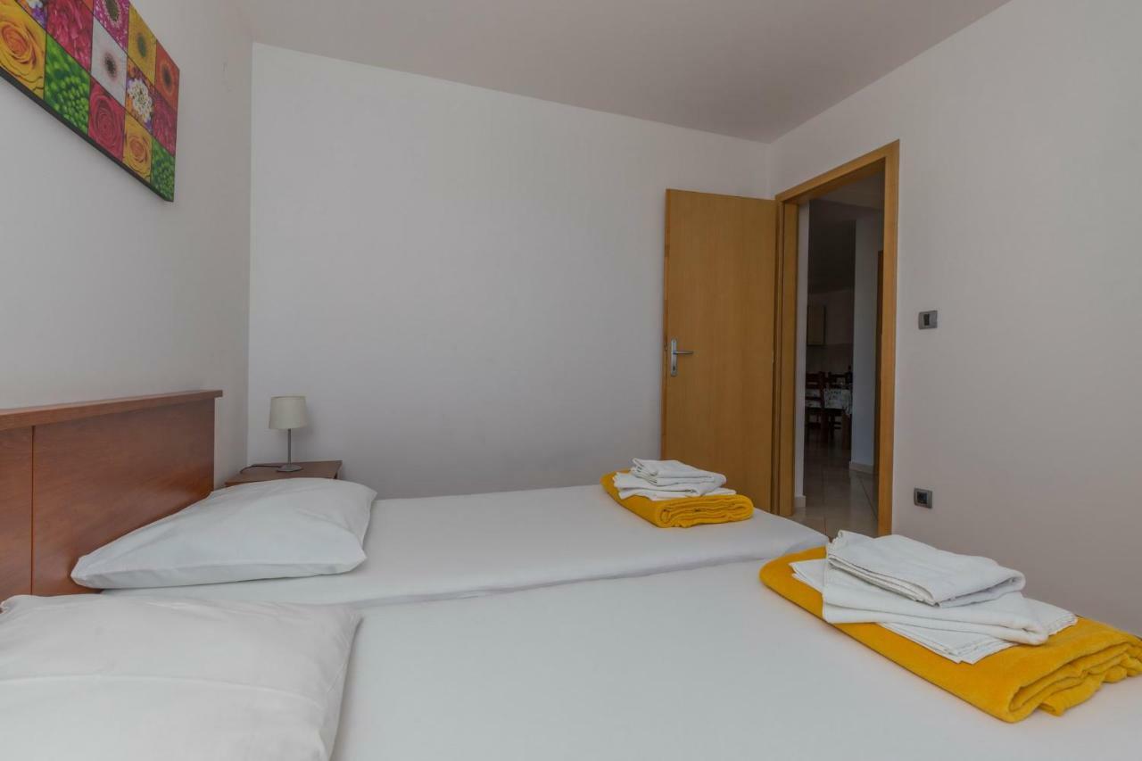 Principium Apartments Klenovica Εξωτερικό φωτογραφία