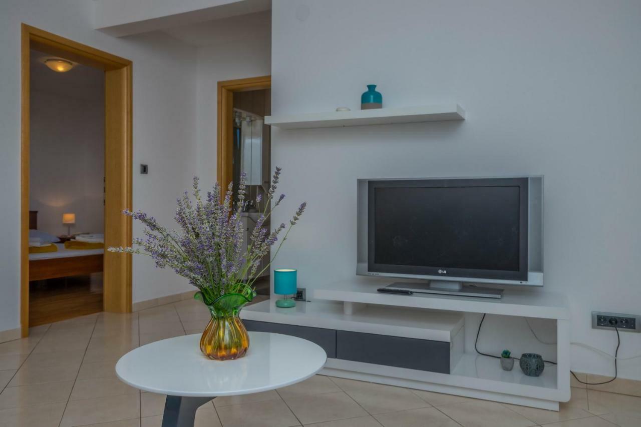 Principium Apartments Klenovica Εξωτερικό φωτογραφία