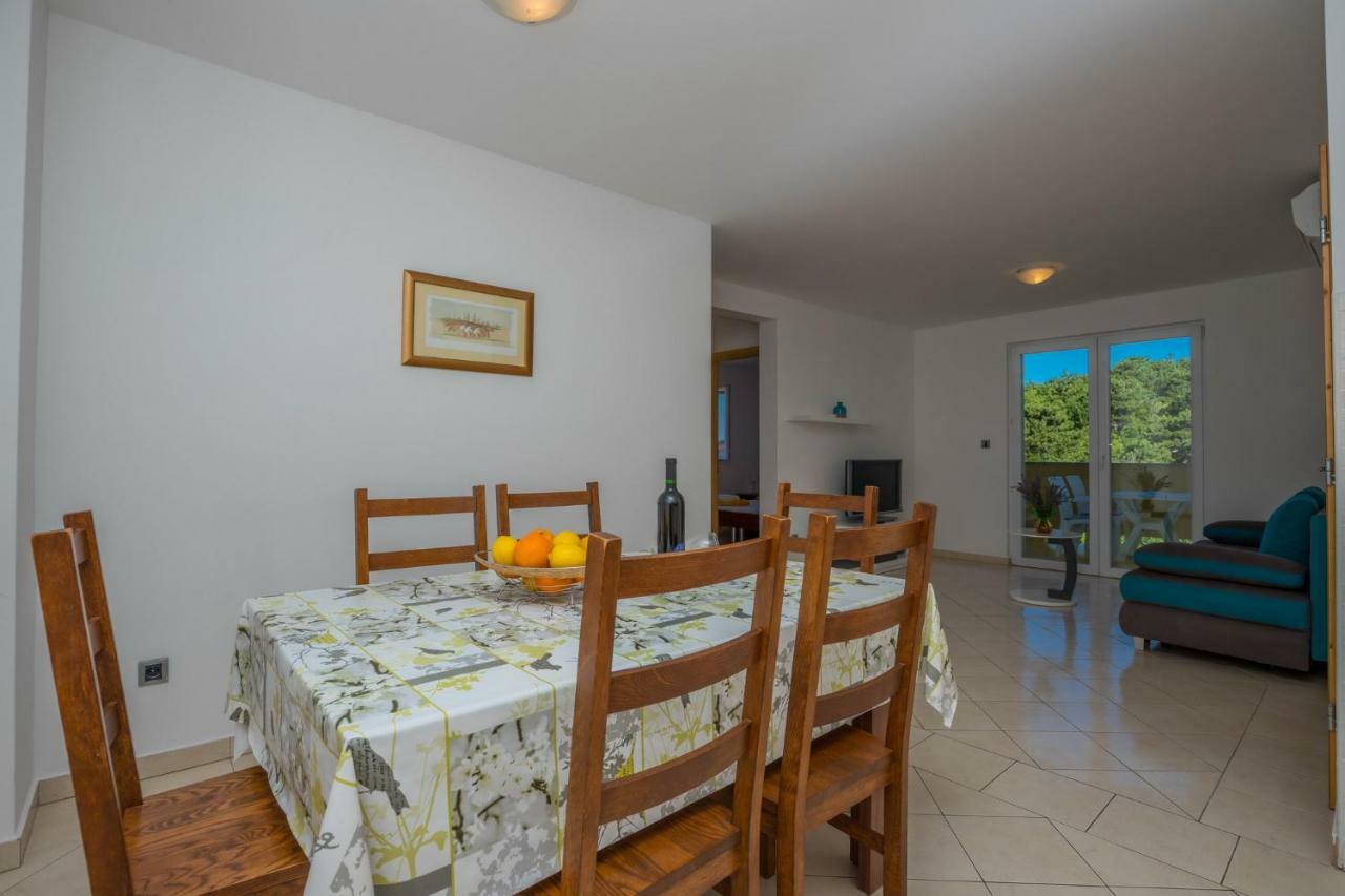 Principium Apartments Klenovica Εξωτερικό φωτογραφία